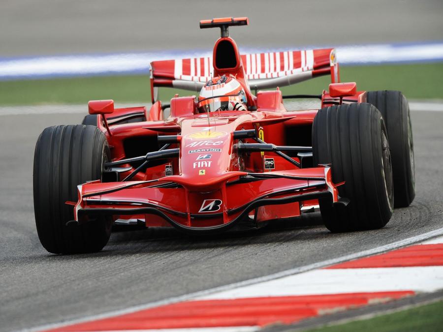  Ferrari F2008 2008 года  (фото 9 из 16)